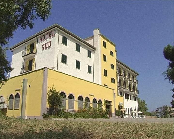 Hotel Sud Фускальдо Экстерьер фото